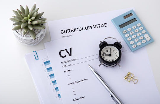 habilidades que debes incluir en tu curriculum vitae